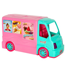 Kamper food truck lalki