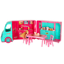 Kamper food truck lalki