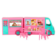 Kamper food truck lalki