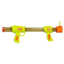 Pistolet na kulki zielony