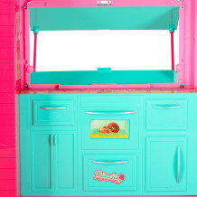 Kamper food truck lalki