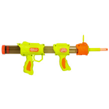 Pistolet na kulki zielony