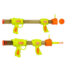 Pistolet na kulki zielony