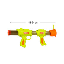 Pistolet na kulki zielony