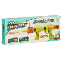 Pistolet na kulki zielony