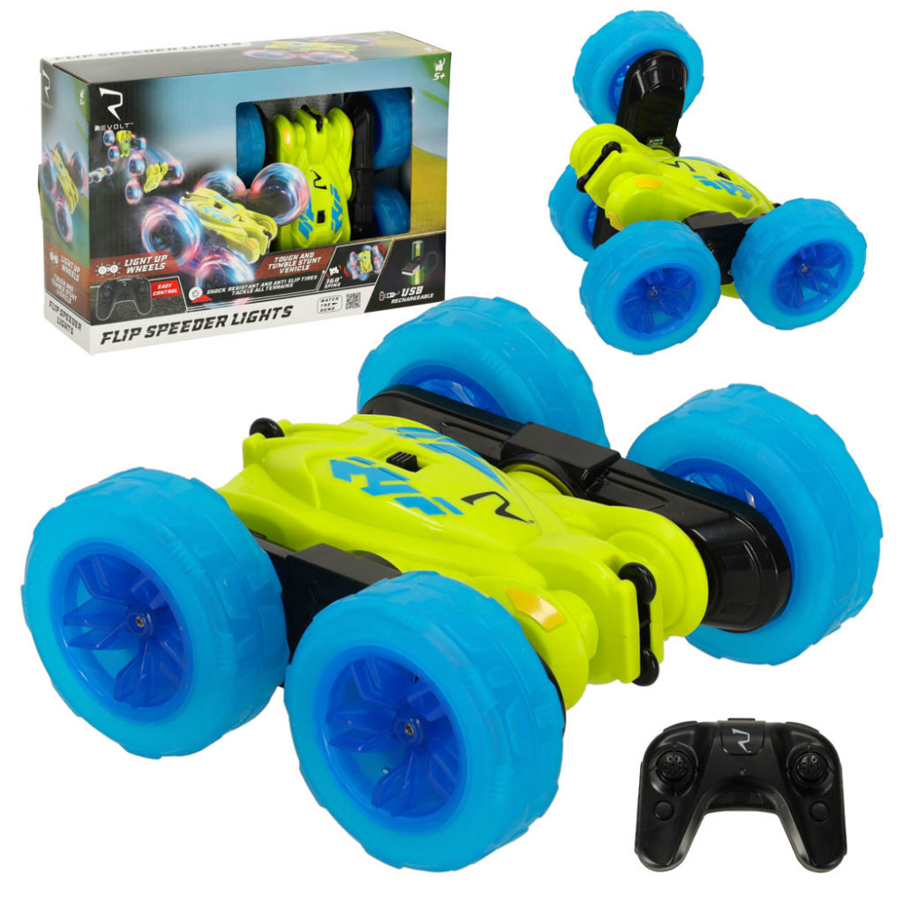 Samochód Flip Speeder