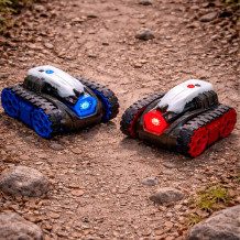 Czołgi RC Battle