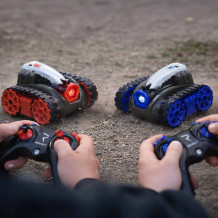 Czołgi RC Battle