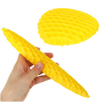 Fidget Worm żółty