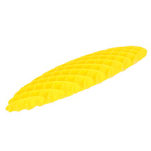 Fidget Worm żółty