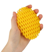 Fidget Worm żółty