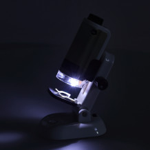 Mikroskop mini LED