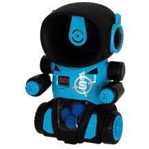 Gra robot 2 pistolety