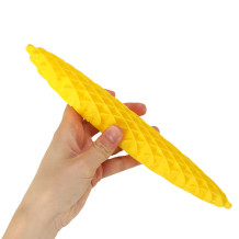 Fidget Worm żółty