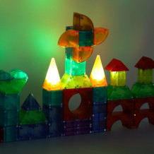 Klocki 3D 134el