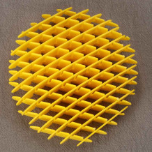 Fidget Worm żółty