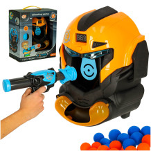Gra robot strzelanie