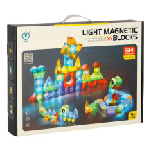 Klocki 3D 134el