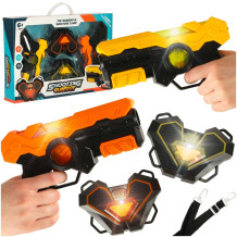 Paintball laserowy