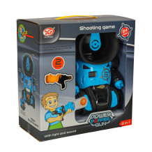 Gra robot 2 pistolety
