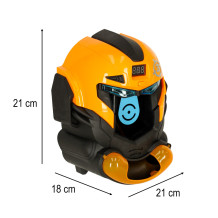 Gra robot strzelanie