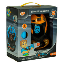 Gra robot strzelanie