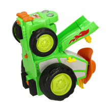 Traktor RC zielony