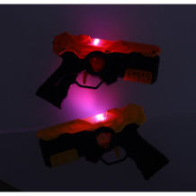 Paintball laserowy