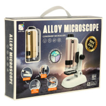 Mikroskop mini LED