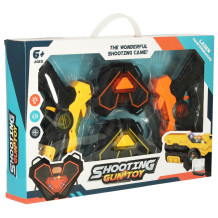 Paintball laserowy