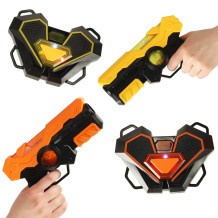 Paintball laserowy