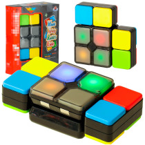 Gra kostka LED
