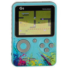 Konsola retro 500 gier