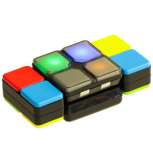 Gra kostka LED