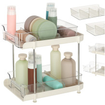 Organizer akrylowy 2-poziom