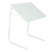 Stolik pod laptopa biały