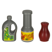 Zestaw warzywa owoce 36el