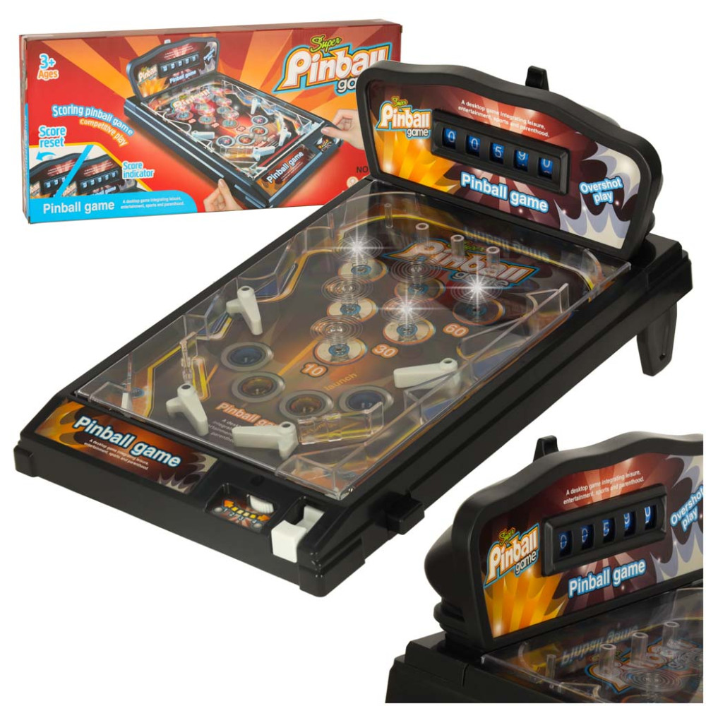 Pinball flipper