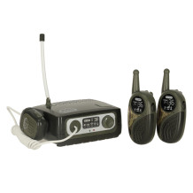 Walkie talkie z centralą