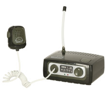 Walkie talkie z centralą
