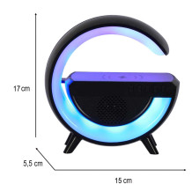 Lampka gamingowa RGB