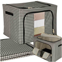Organizer biało-czarny 100L