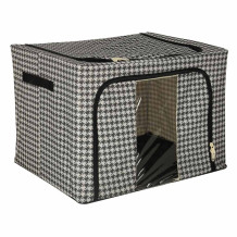 Organizer biało-czarny 100L