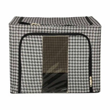 Organizer biało-czarny 100L