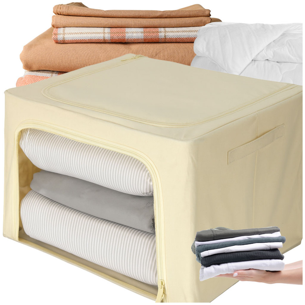 Organizer pościel 100L