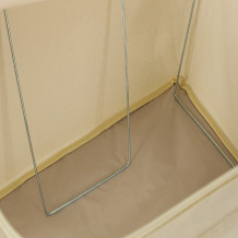 Organizer pościel 100L