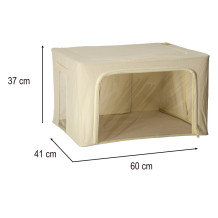 Organizer pościel 100L