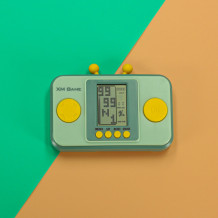 Konsola retro zielona