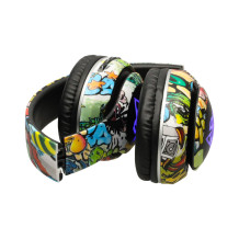 Słuchawki Bluetooth RGB