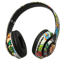 Słuchawki Bluetooth RGB